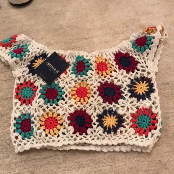 crop top - Picture 1 of 5